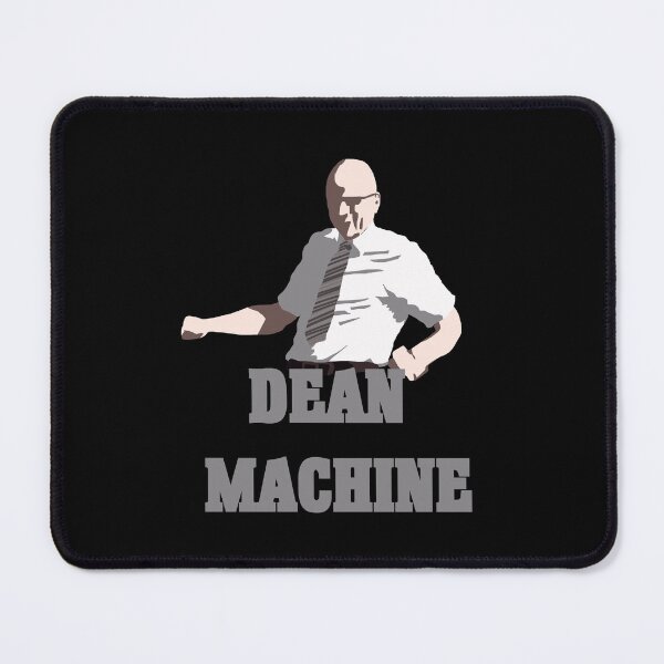 Aperçu de l'œuvre Machine Dean créée et vendue par zareworks.
