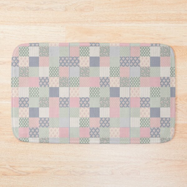 Item preview, Coquette floral patchwork  designed and sold by Pixiedrop.