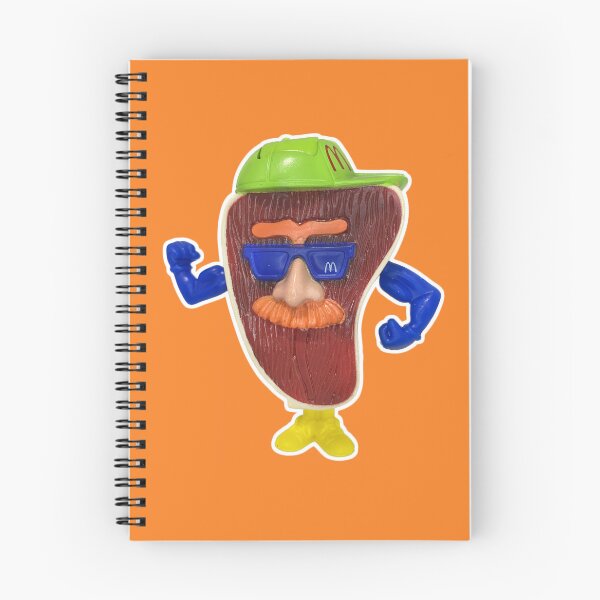 Item preview, T Bone Steak (McDonalds Happy Meal) designed and sold by LockedUp.
