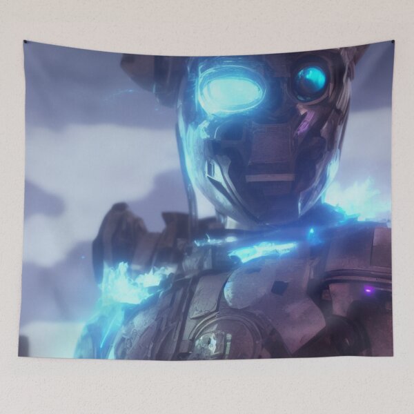 Item preview, Steampunk Asteroid Miner - Damaged Mask designed and sold by DesignerKin.