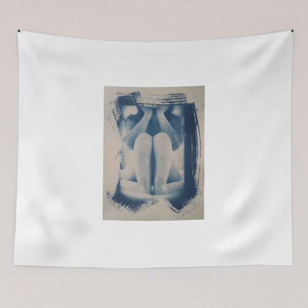 Item preview, Cyanotype - Nude designed and sold by Martin  Slotta.