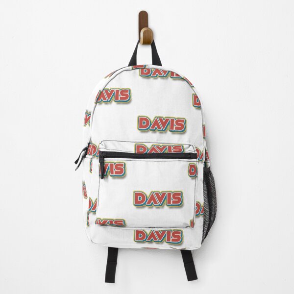 Item preview, Davis Surname designed and sold by WilliamsonMedia.
