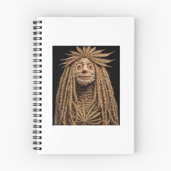 Item preview, CannaPerson #1 designed and sold by Cannabanimals.