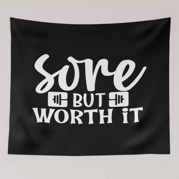 Item preview, Sore but worth it designed and sold by phassystore.