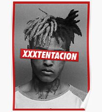 XXXTENTACION Poster