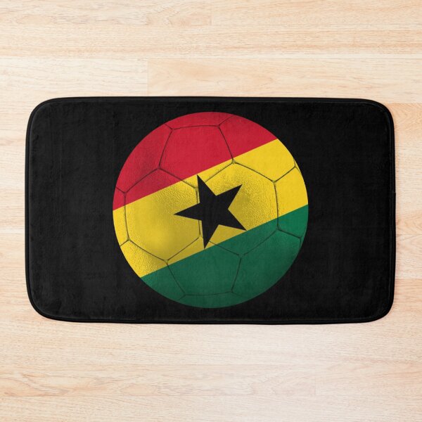 Item preview, Ghana Soccer / Football  designed and sold by Foofighter01.