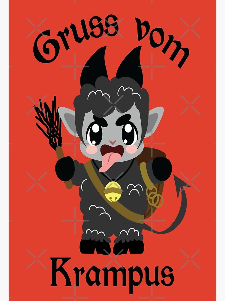 Gruss Vom Krampus Gruss Vom Krampus