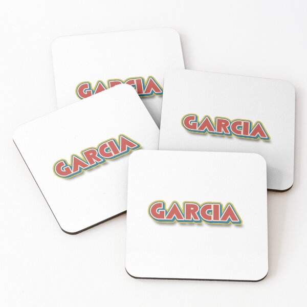 Item preview, Garcia Surname designed and sold by WilliamsonMedia.