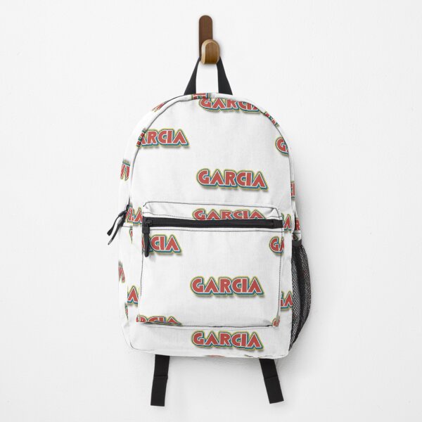 Item preview, Garcia Surname designed and sold by WilliamsonMedia.