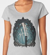 Nausicaa's Decay Women's Premium T-Shirt