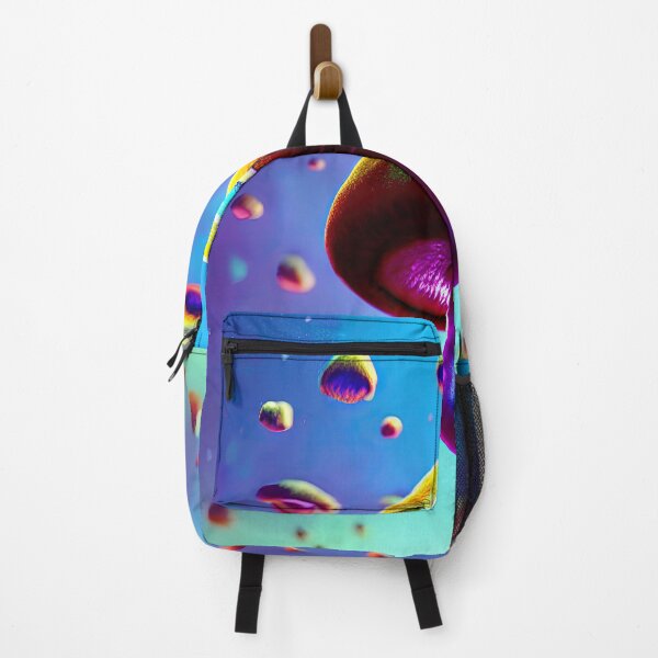 Item preview, Alien mushrooms abduction. No1 designed and sold by angelisart.