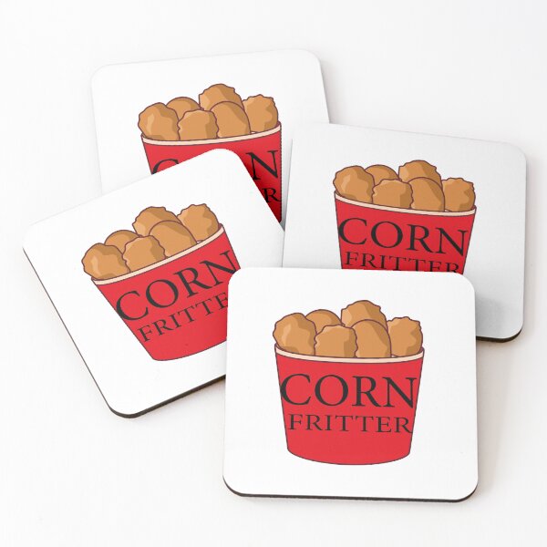 Item preview,  National Fritters Day  designed and sold by GridText.