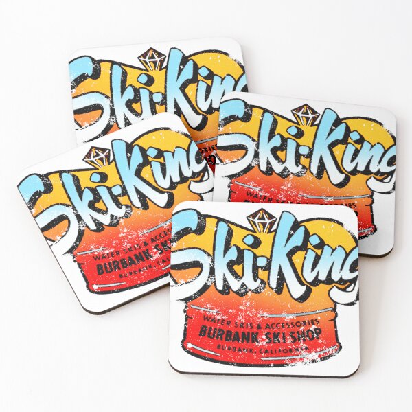 Item preview, Ski King designed and sold by Retrorockit.