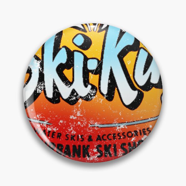 Item preview, Ski King designed and sold by Retrorockit.