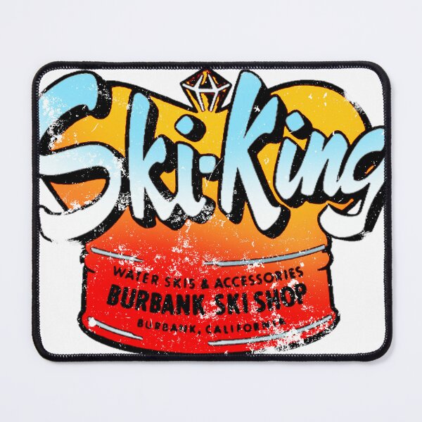 Item preview, Ski King designed and sold by Retrorockit.
