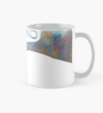 Techno love farbe Mug