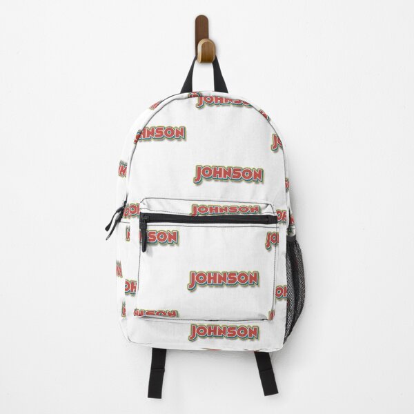 Item preview, Johnson Surname designed and sold by WilliamsonMedia.