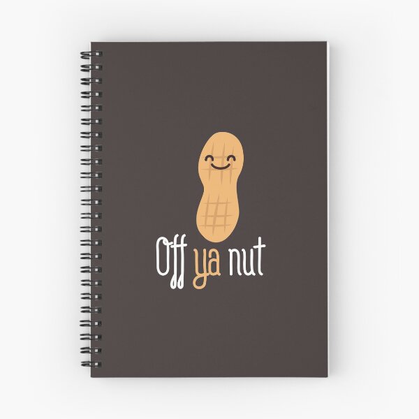 Item preview, Off ya nut designed and sold by Paul Foreman.