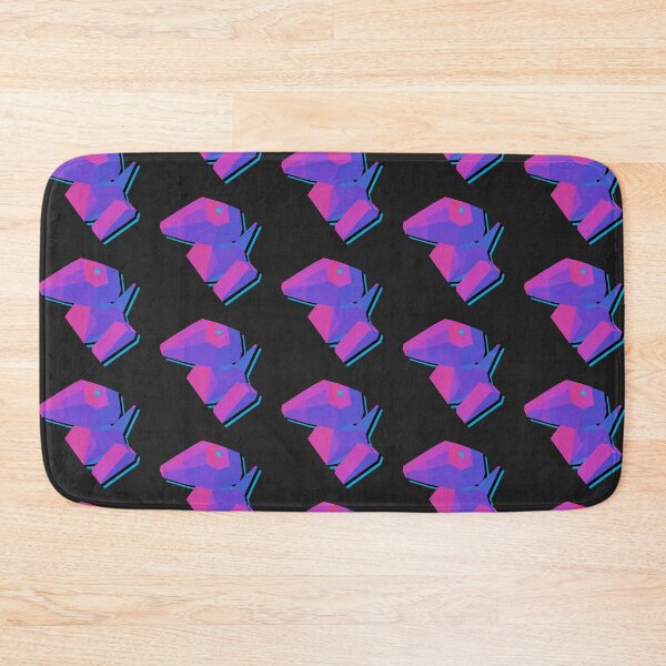 Item preview, Porygon - Vaporwave - Dark Gray designed and sold by Nickelnips.