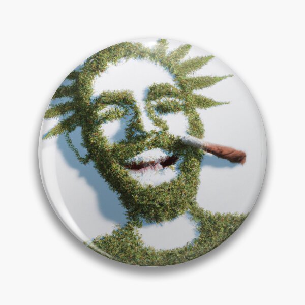 Item preview, CannaPerson #3 designed and sold by Cannabanimals.