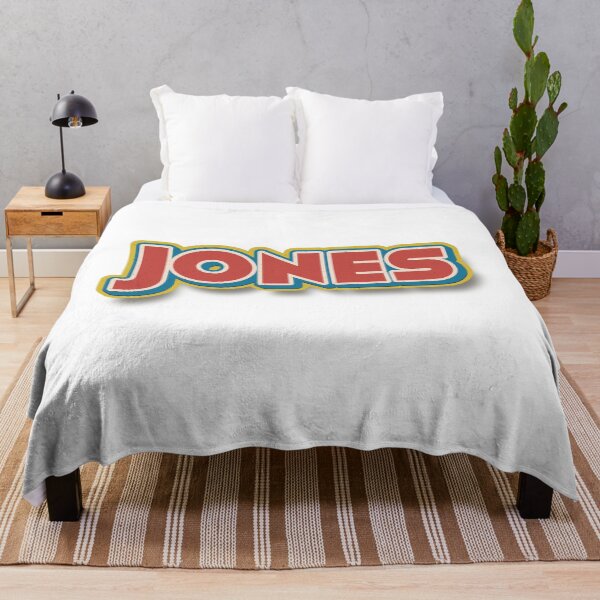 Item preview, Jones Surname designed and sold by WilliamsonMedia.