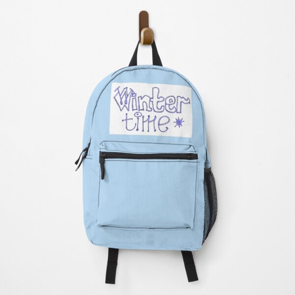 Item preview, Winter time hand lettering | winter time handlettering designed and sold by lausn.
