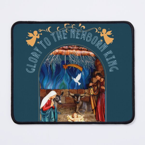 Item preview, Beautiful Christmas Nativity designed and sold by LanaDevon.