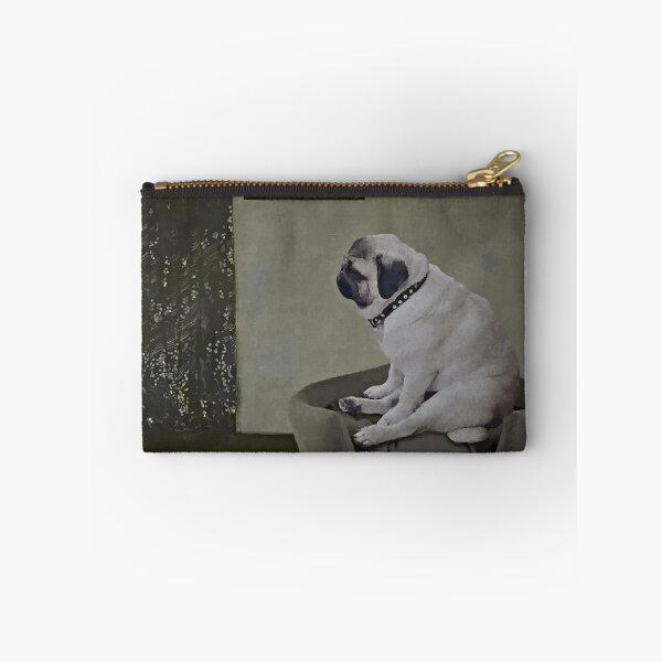 Item preview, Whistler's Pug designed and sold by darklordpug.