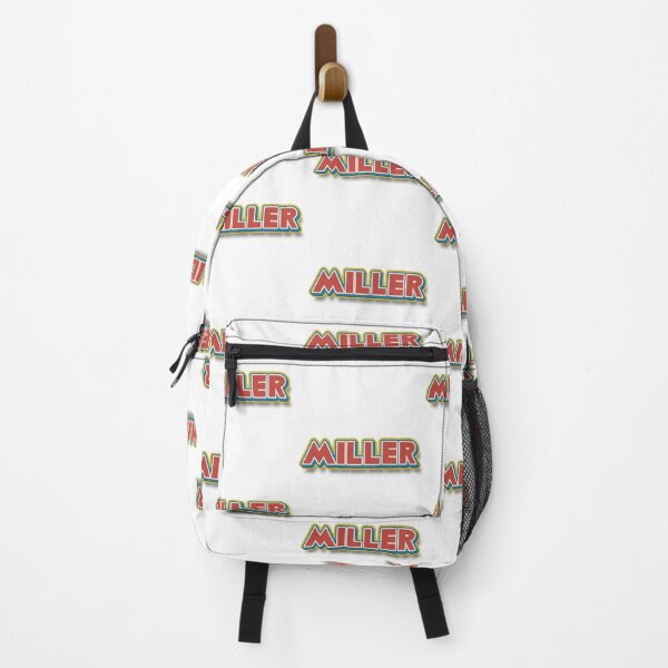 Item preview, Miller Surname designed and sold by WilliamsonMedia.