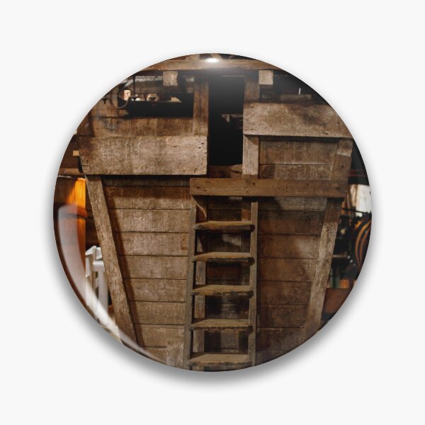 Item preview, interior of old whisky distillery  designed and sold by Sara Sanchez PHOTO.
