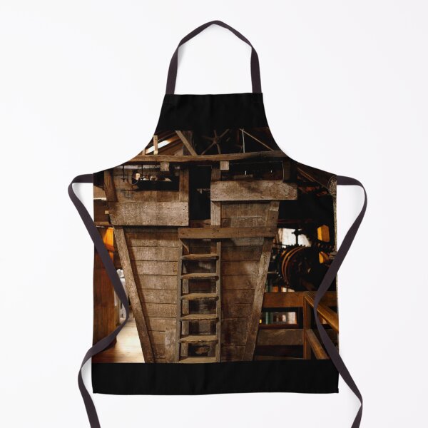 Item preview, interior of old whisky distillery designed and sold by Sara Sanchez PHOTO.