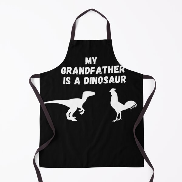 Item preview, My Grandfather is a Dinosaur designed and sold by ynsmahop.