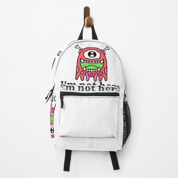Item preview, i'm not here designed and sold by Simo0455.