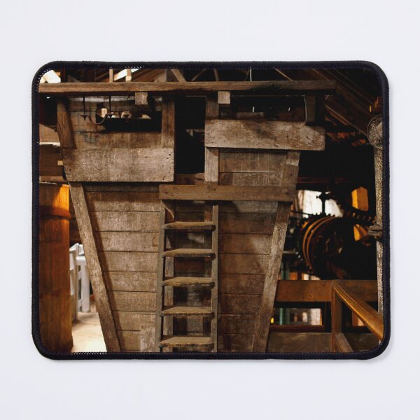 Item preview, interior of old whisky distillery designed and sold by Sara Sanchez PHOTO.