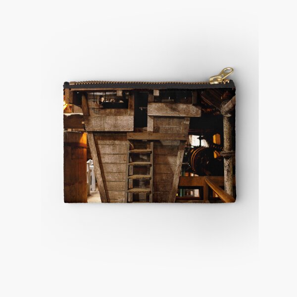 Item preview, interior of old whisky distillery  designed and sold by Sara Sanchez PHOTO.
