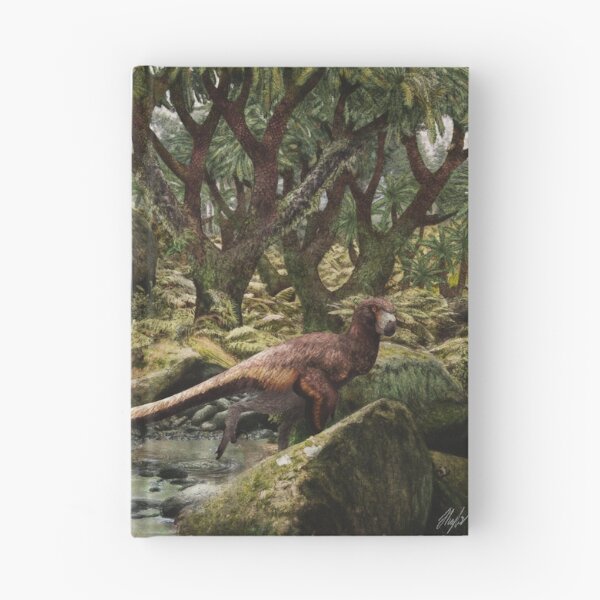 Item preview, Deinonychus Forest designed and sold by JedTaylor.