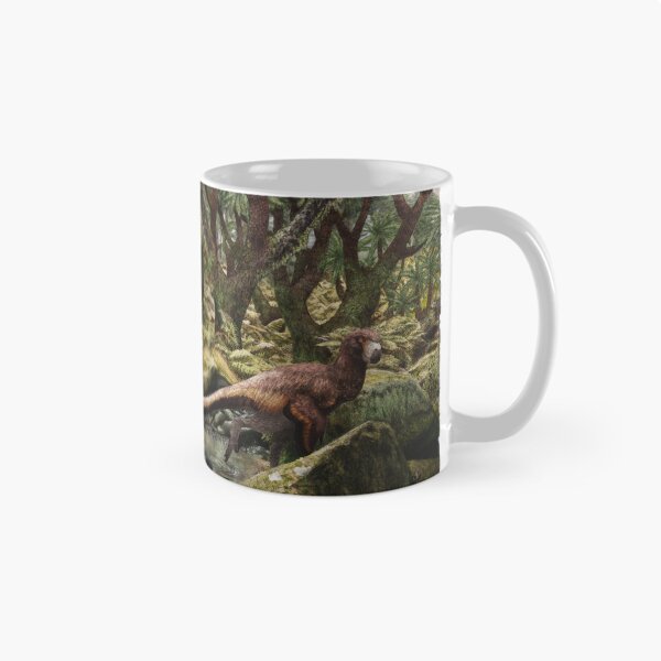 Item preview, Deinonychus Forest designed and sold by JedTaylor.