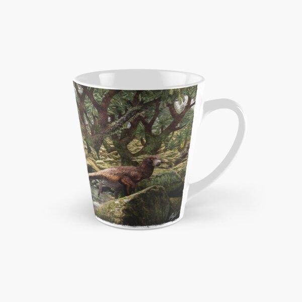 Aperçu de l'œuvre Forêt de Deinonychus créée et vendue par JedTaylor.
