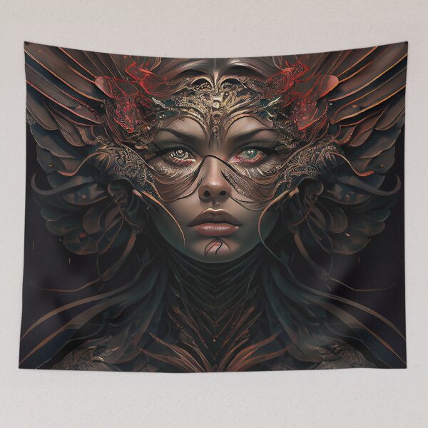 Item preview, Hekamiah (Variation) designed and sold by OccultDreams.