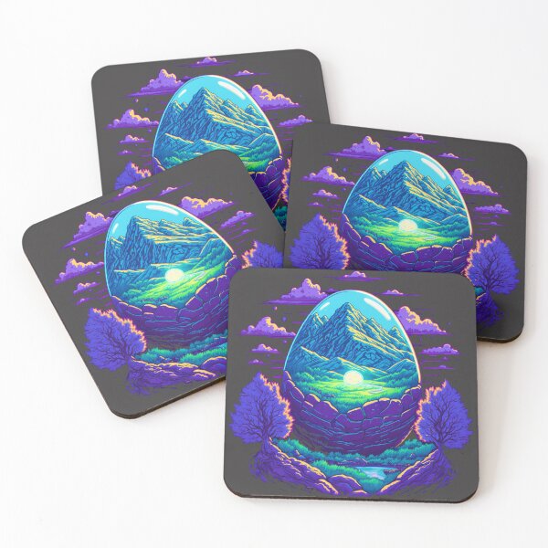 Item preview, The World Egg designed and sold by Ajolan.