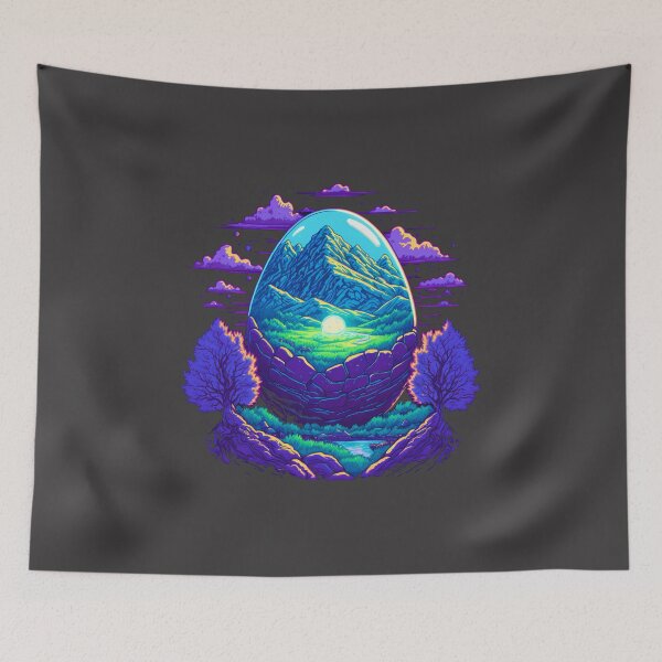 Item preview, The World Egg designed and sold by Ajolan.