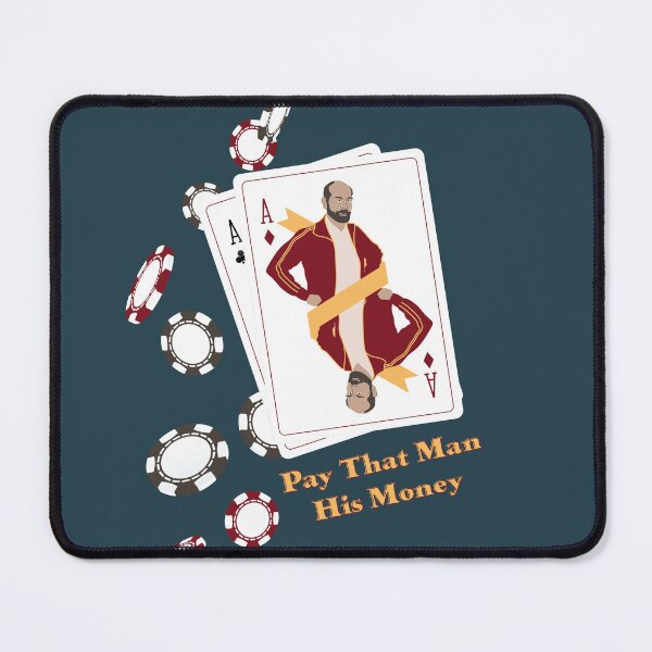 Item preview, Pay That Man! designed and sold by LimeyJadeGear.