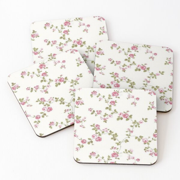 Item preview, Coquette floral  designed and sold by Pixiedrop.