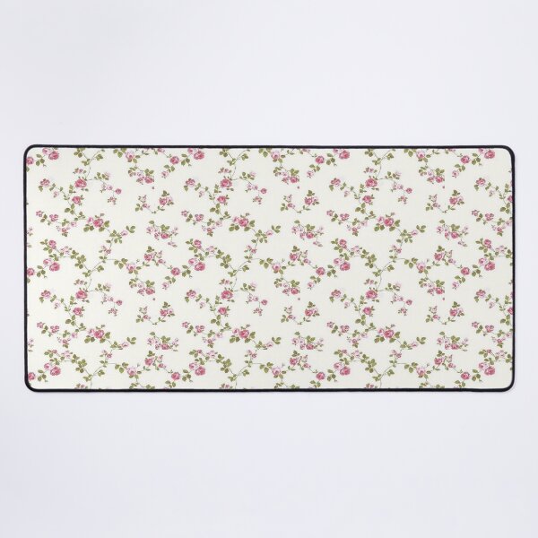 Vista previa del artículo con la obra «Coqueta floral», diseñado y vendido por Pixiedrop.
