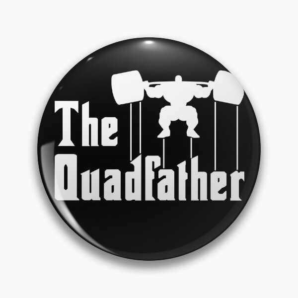 Artikelvorschau, Tom Platz Der Quadfather entworfen und verkauft von almeapparel.