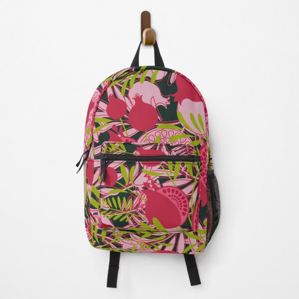 Item preview, Pomegranate Fruits Graphic Pattern designed and sold by Kabira77.