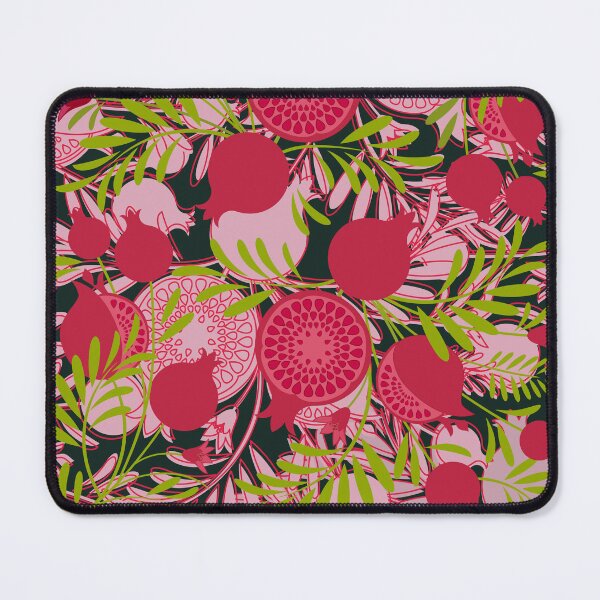 Item preview, Pomegranate Fruits Graphic Pattern designed and sold by Kabira77.