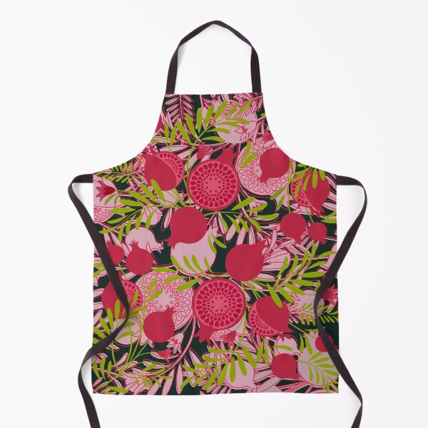 Item preview, Pomegranate Fruits Graphic Pattern designed and sold by Kabira77.