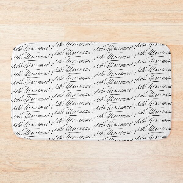 Item preview, Leo Tolstoy Signature designed and sold by Gentle40Winks.