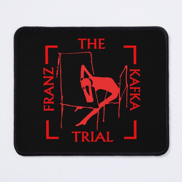 Item preview, The Trial Franz Kafka  designed and sold by Julio Benitez.
